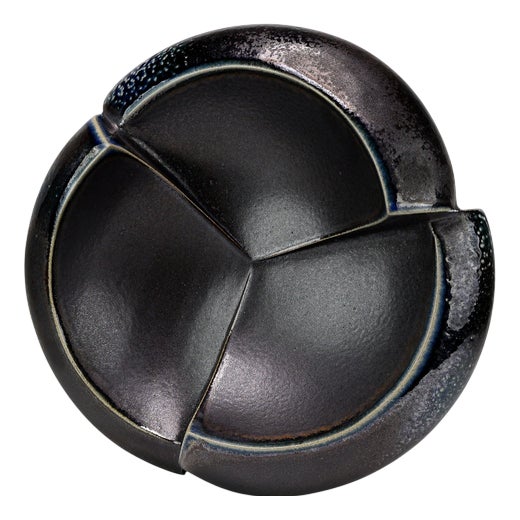 Three Point Bowl by Olivia Tani For Sale