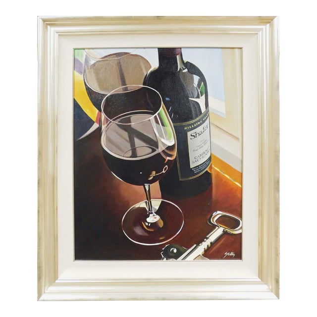 Thomas Stiltz "A Class by Itself" Original Oil Painting Framed Submit For Sale
