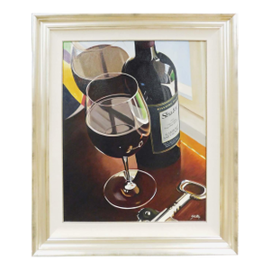 Thomas Stiltz "A Class by Itself" Original Oil Painting Framed Submit