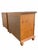 Wood Milling Road by Baker Furniture 19th Century Antique Pine William & Mary Dresser Set, 2 Pieces For Sale - Image 7 of 10