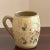 Mid 20th Century Vintage Hand Painted Algarve, Portugal Pottery Mug For Sale - Image 5 of 18