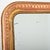 Gold French 19th Century Louis Philippe Gilt Mantel Mirror For Sale - Image 8 of 11
