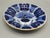 Mid-Century Modern 18th-Century Delft Peacock Plate Maker's Mark For Sale - Image 3 of 10