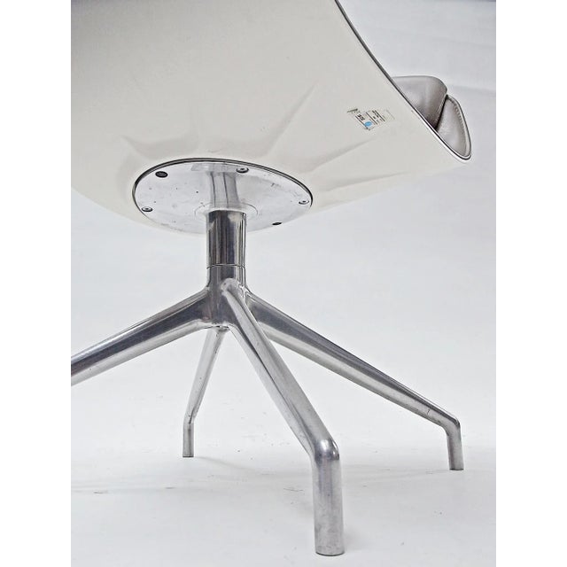 Sina Armchairs by Uwe Fischer for B&B Italia, 2004, Set of 2 For Sale - Image 15 of 16