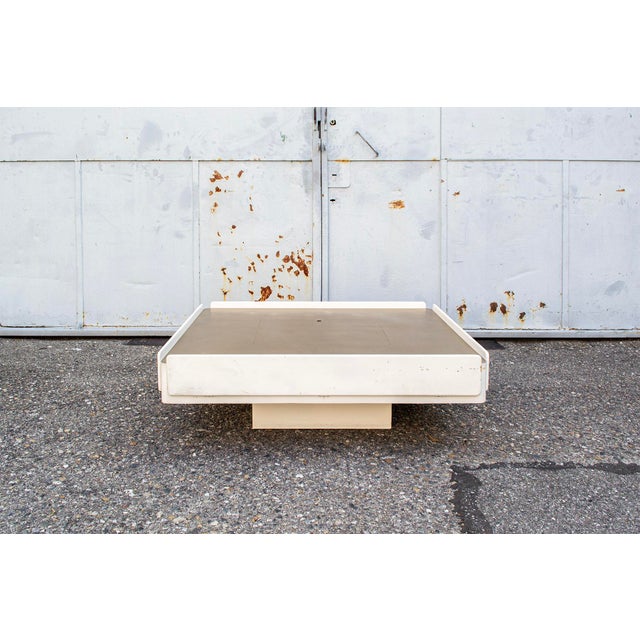 Caori Coffee Table by Vico Magistretti for Gavina, Italy, 1962 For Sale - Image 6 of 6