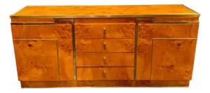 MCM Design Burlwood Credenza