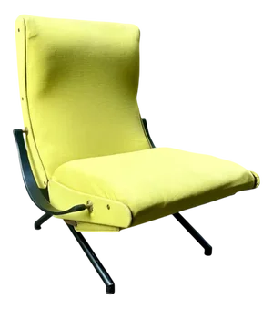 P40 Lounge Chair by Osvaldo Borsani, 1955