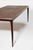 Vintage Rosewood and Ceramic Table by Johannes Andersen for C.F.C.S., 1960s For Sale - Image 9 of 10