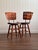 Wood Mid Century Modern Dining Chairs Attributed to Arthur Umanoff, Set of 4 For Sale - Image 7 of 15