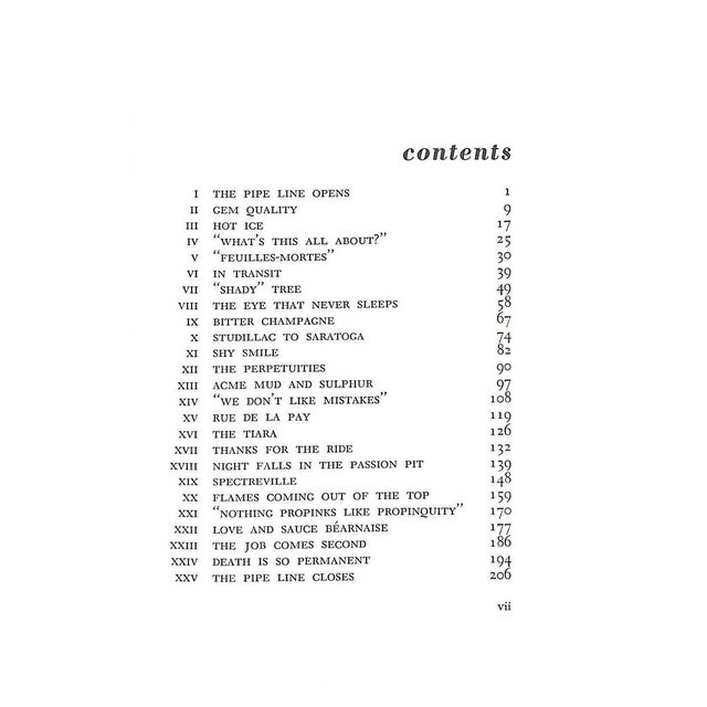 "Diamonds Are Forever" Book 1966 Fleming, Ian For Sale - Image 4 of 6