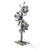 Brutalist Murano Glass Floor Lamp, 1970s For Sale - Image 15 of 15