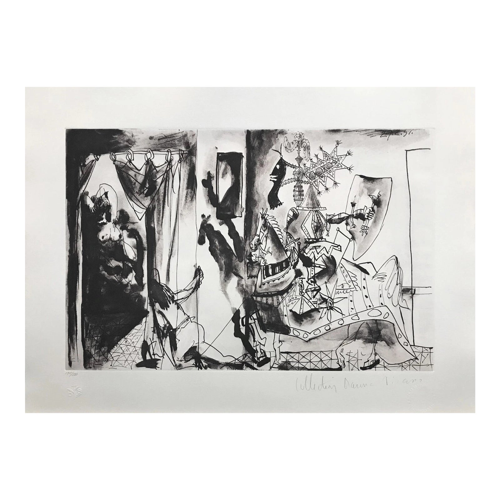 chevalier-en-armure-page-et-femme-nue-1980s-pablo-picasso-estate