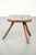 Antique English Farmhouse Stool, 1600s For Sale - Image 6 of 11