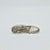 Mid-Century Modern Vintage Silver-Tone Metal Shoe Bottle Opener For Sale - Image 3 of 9