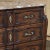 19th Century French Louis XIV Marble Top Commode ~ Chest of Drawers For Sale In Dallas - Image 6 of 12