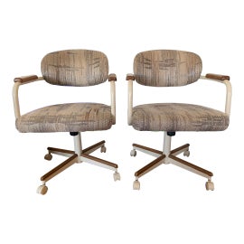 Example of Chromcraft Dining Chairs