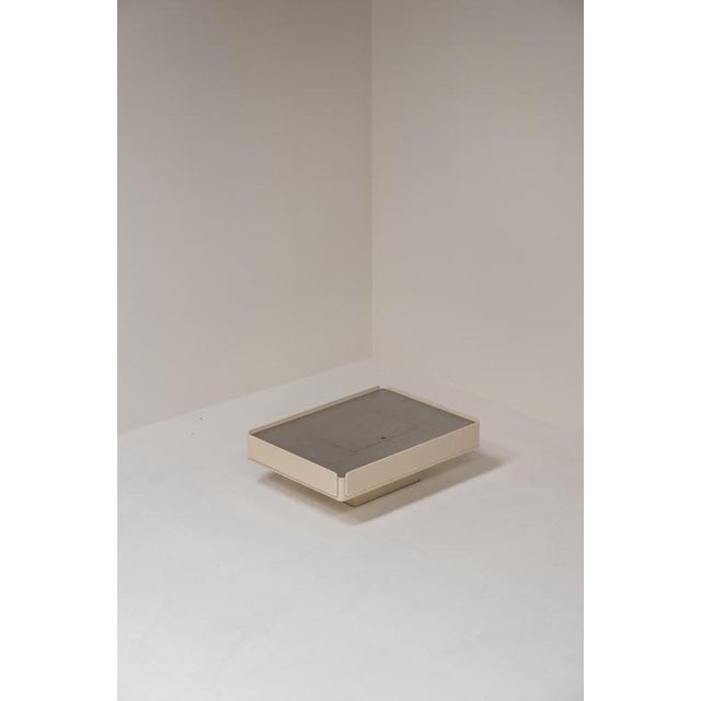 Caori Coffee Table by Vico Magistretti for Gavina, Italy, 1970s For Sale - Image 15 of 18