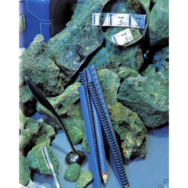 "Les Vitrines Hermes Contes Nomades De Leila Menchari" 1999 Gazier, Michele [Texte De] For Sale In New York - Image 6 of 12