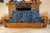Six Strand Pretzel Full Set - 3-Seat Sofa, Two Chairs, Ottoman For Sale - Image 17 of 18