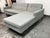 Mid-Century Modern Sofa Creations Brooklyn Upholstered Sectional Sofa For Sale - Image 3 of 12