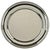 1970s Vintage Silver-Plated Serving Plate, Italy, 1970s For Sale - Image 5 of 5
