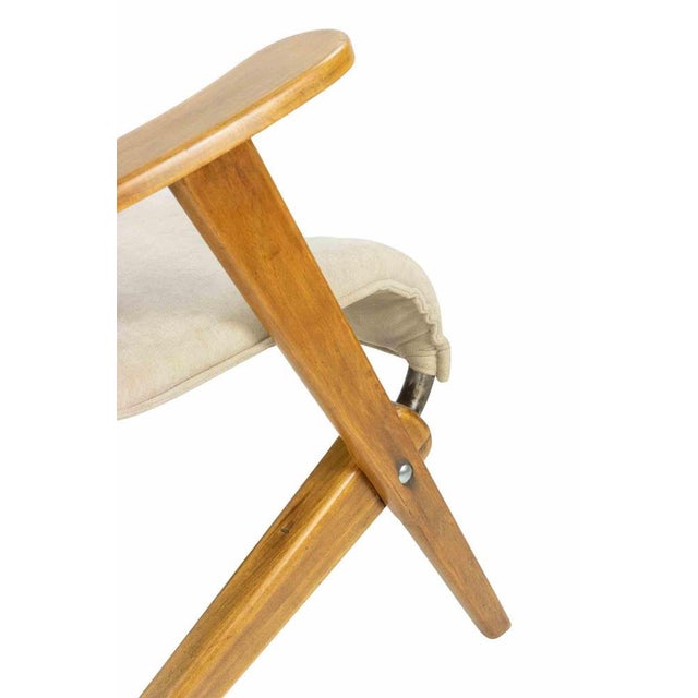 Vintage Brazilian Armchairs, 1960s, Set of 2 For Sale - Image 3 of 8