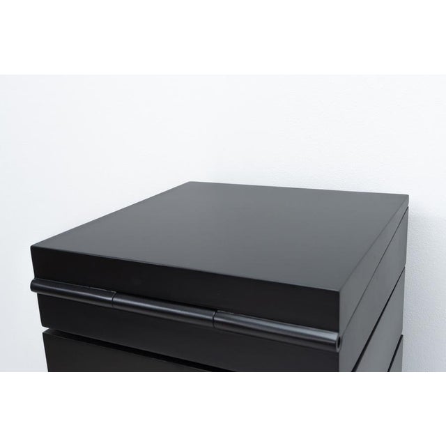 Chest of Drawers by Mario Botta for Alias, Italy, 1980s For Sale - Image 7 of 13