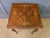 Inlaid Rosewood Envelope Card Table from Maple & Co., 1895 For Sale - Image 3 of 18