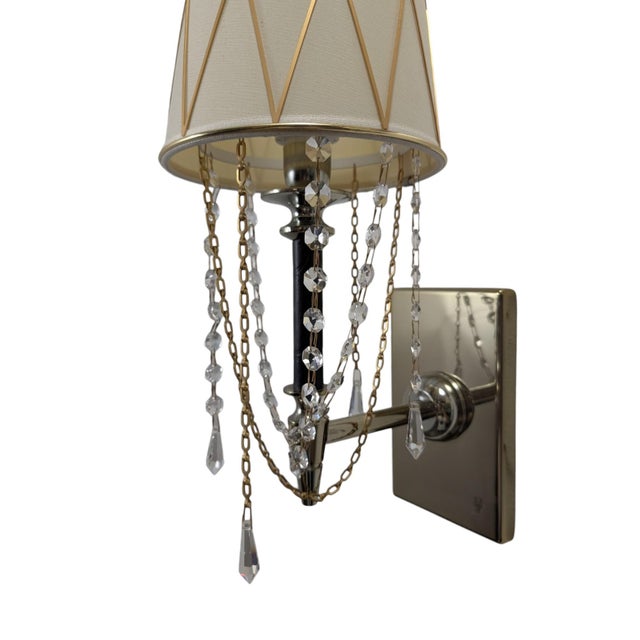 2000 - 2009 Vintage Visionnaire Wall Lamps, Italy, 2000s, Set of 2 For Sale - Image 5 of 9