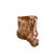 Experience the perfect blend of artistry and functionality with this Signed Artisan Wheel Thrown Rustic Textured Stoneware...