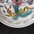 Ceramic Chinese Ceramic Plate,Famille Rose Porcelain Plate Hand Painted Flower Bouquet Pattern For Sale - Image 7 of 11