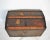 Vintage Wood and Metal Trunk For Sale - Image 11 of 15