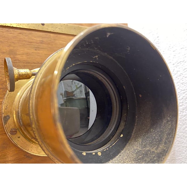 Magic Projector / Lantern from Unis, France, 1920s For Sale - Image 12 of 18