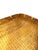 Early 20th Century Handwoven Bamboo Basket With Bentwood Rim, Circa 1930s–1940s For Sale - Image 4 of 8