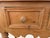 Mid 20th Century Vintage Pine Console Table For Sale - Image 5 of 12
