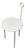 Mickville Chair by Philippe Starck for Driade, Italy, 1980s For Sale
