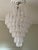 Large Drop Crown Chandelier in Murano For Sale - Image 10 of 10