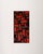 Black Coffee Tables with Mosaic Tops, Japan, 1960s, Set of 2 For Sale - Image 8 of 9