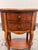 Wood English Traditional Side Table For Sale - Image 7 of 12