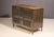 Industrial Industrial Czechoslovakian Iron Cabinet, 1950s For Sale - Image 3 of 9