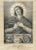 Virgin Mother of Mercy Venerated in Rimini, 1850, Lithograph For Sale - Image 9 of 9