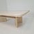 Rectangular Travertine Coffee or Side Table, Italy, 1980s For Sale - Image 13 of 16