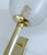 Vintage Brutalist Glass Sconces from Doria Leuchten, Germany, Set of 2 For Sale - Image 16 of 18