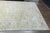 Textile 1970s Vintage Persian Handmade Wool Cotton Beige Area Rug For Sale - Image 7 of 11