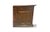 Rustic Wood Sideboard with Drawers and Doors For Sale - Image 6 of 10