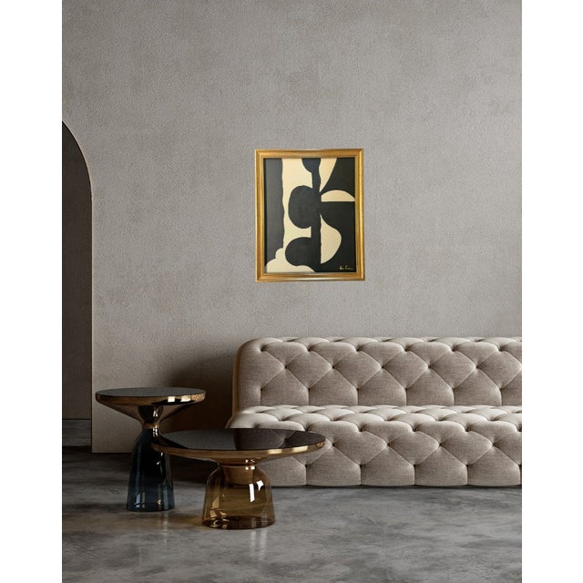 2020s Contemporary Abstract Expressionist Painting by Bryan Boomershine Framed For Sale - Image 5 of 6