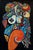 This is a one-of-a-kind original cubist painting by San Diego artist, Alexander Arshansky. Its dimensions are 36" x 24" x...