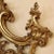 Italian Carved and Gilded Chippendale Rococo Style Mirror For Sale - Image 6 of 13