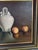 1920s J. Van Rycke, Still Life Composition, 20th Century, Oil Painting on Canvas, Framed For Sale - Image 5 of 8