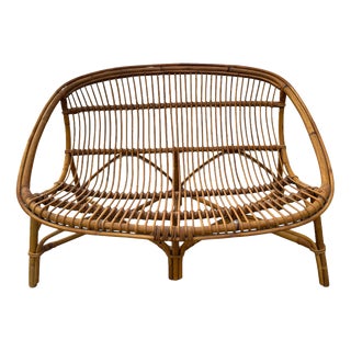 Sofas in the style of Franco Albini, Italy, 1960s, Set of 2 For Sale